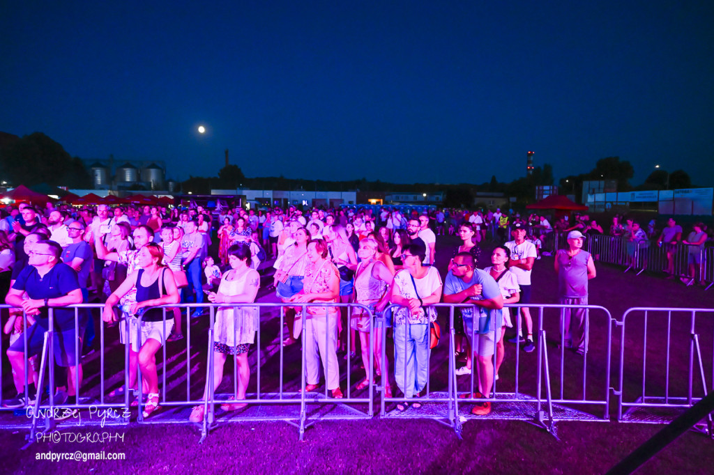 Festiwal Dwóch Rzek w Ujściu