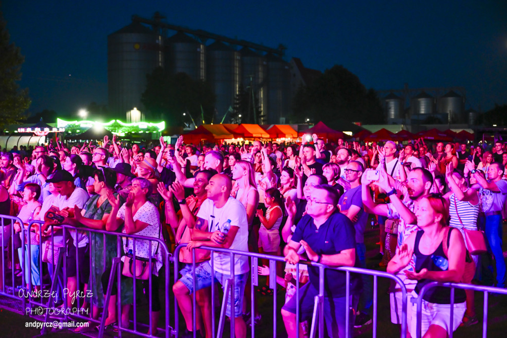 Festiwal Dwóch Rzek w Ujściu