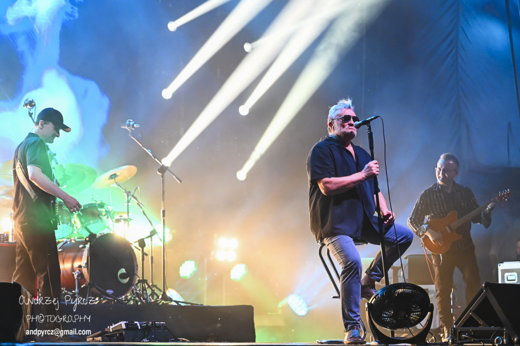 Festiwal Dwóch Rzek w Ujściu