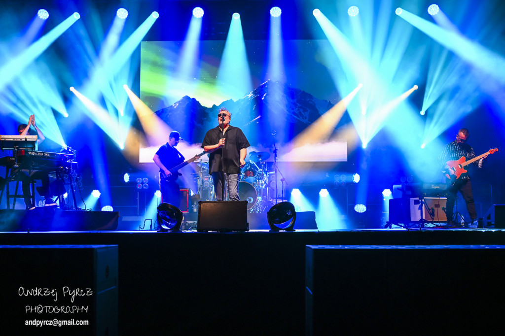 Festiwal Dwóch Rzek w Ujściu
