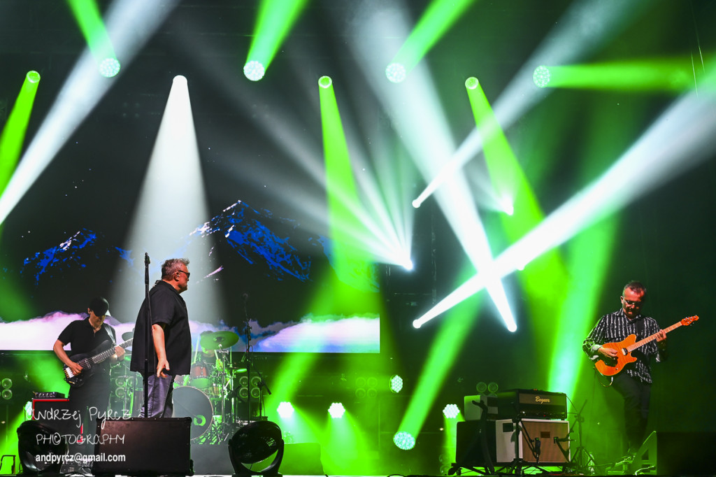 Festiwal Dwóch Rzek w Ujściu