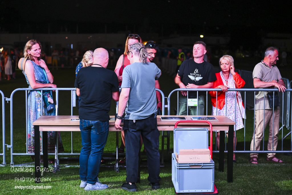 Festiwal Dwóch Rzek w Ujściu