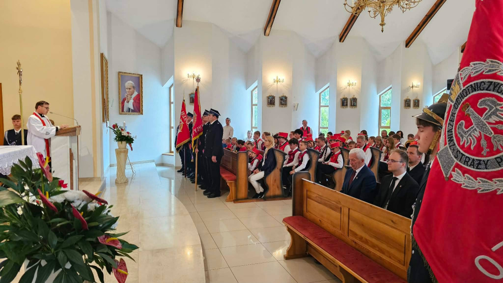 80 lat OSP w Pobórce Wielkiej