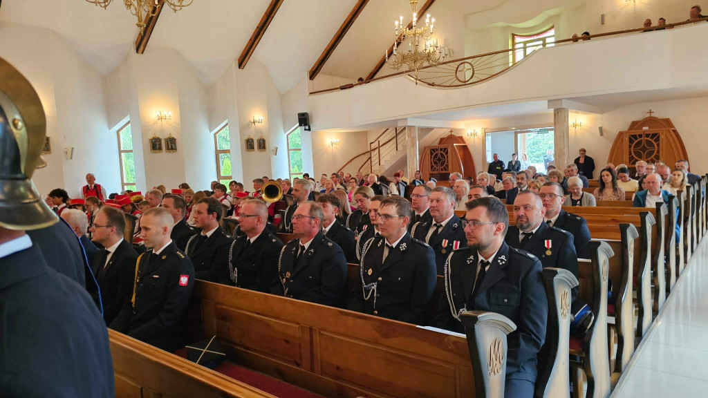 80 lat OSP w Pobórce Wielkiej