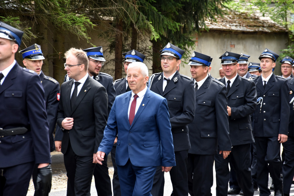 80 lat OSP w Pobórce Wielkiej