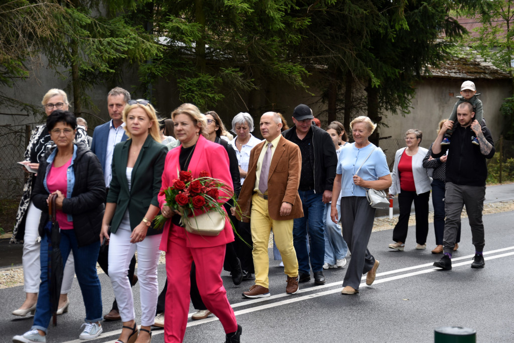 80 lat OSP w Pobórce Wielkiej