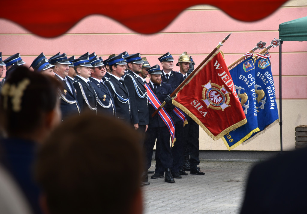 80 lat OSP w Pobórce Wielkiej