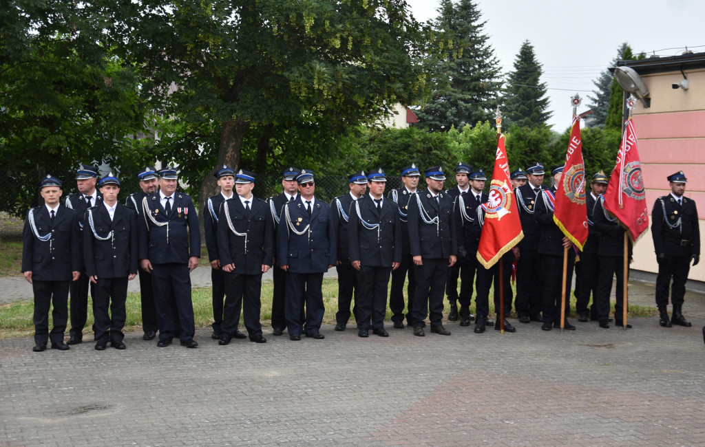 80 lat OSP w Pobórce Wielkiej