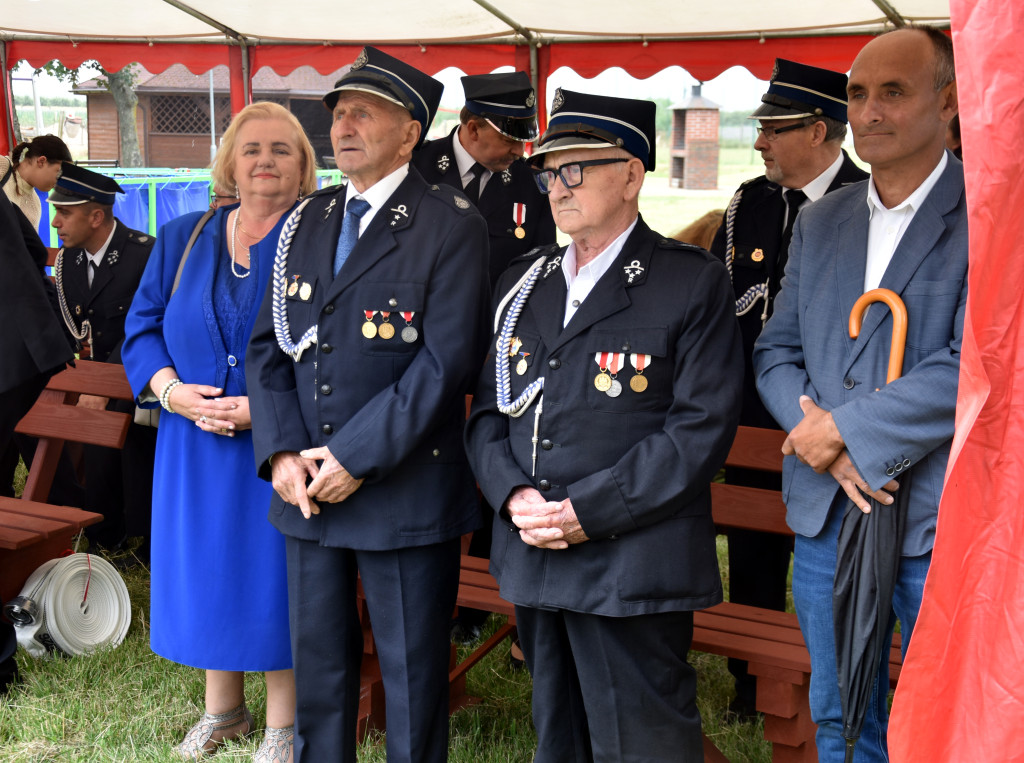 80 lat OSP w Pobórce Wielkiej