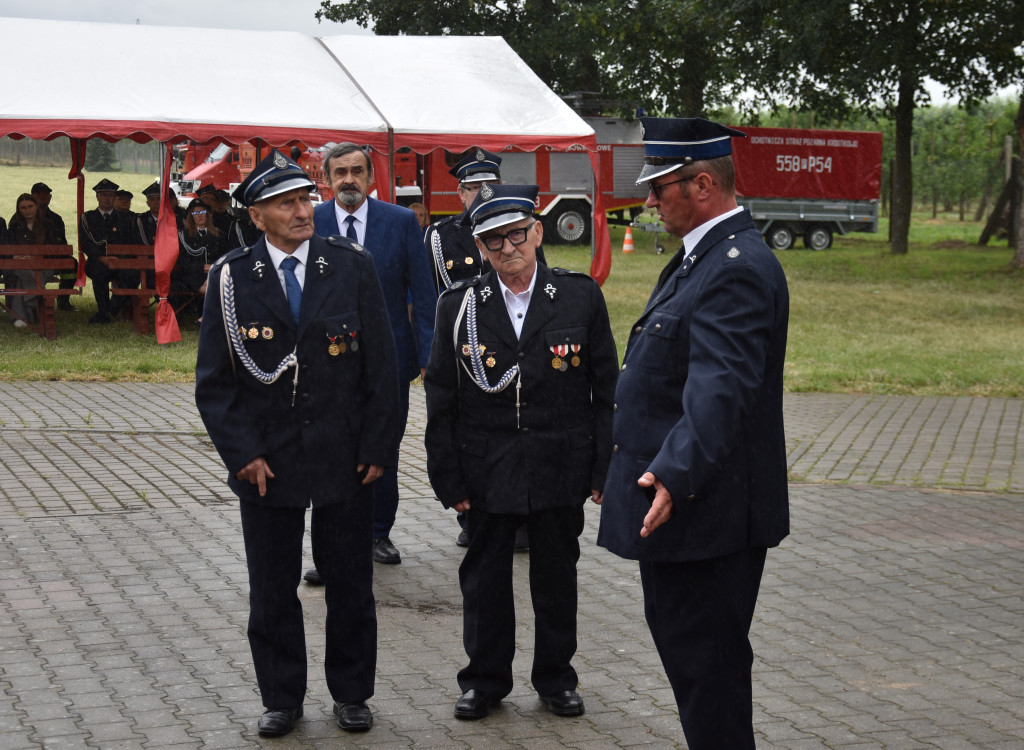 80 lat OSP w Pobórce Wielkiej