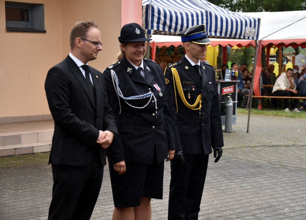80 lat OSP w Pobórce Wielkiej