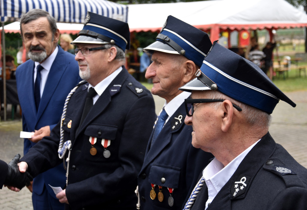 80 lat OSP w Pobórce Wielkiej
