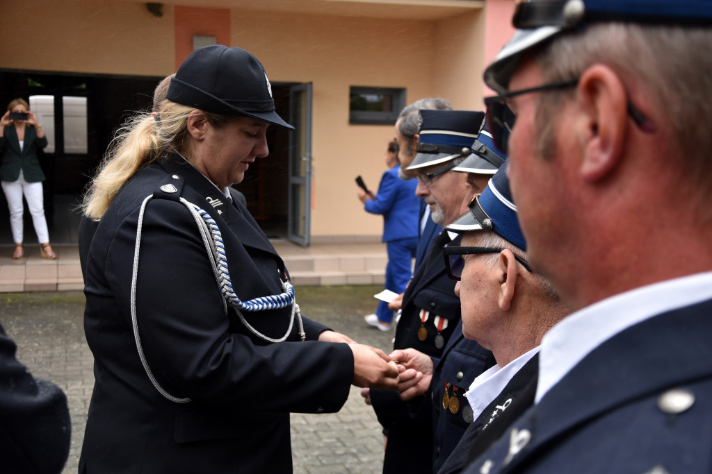 80 lat OSP w Pobórce Wielkiej