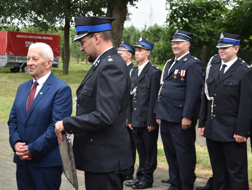 80 lat OSP w Pobórce Wielkiej