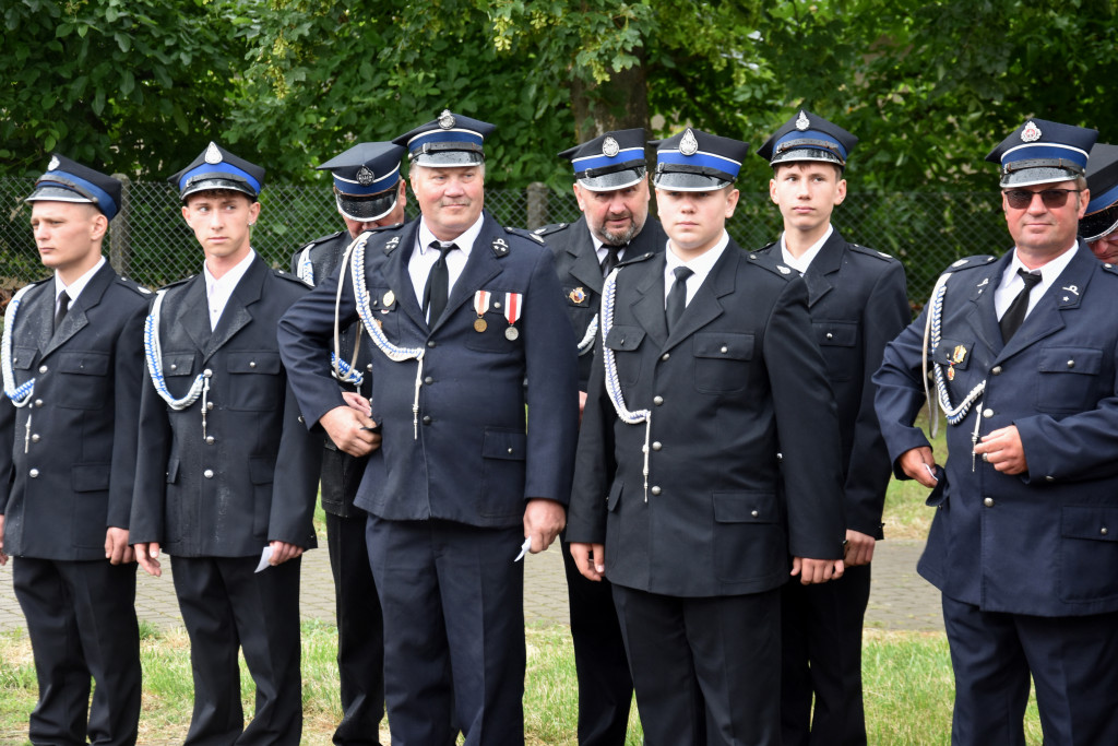 80 lat OSP w Pobórce Wielkiej