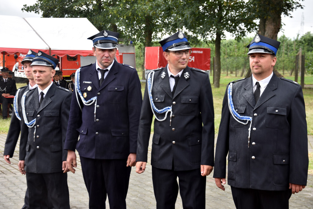 80 lat OSP w Pobórce Wielkiej