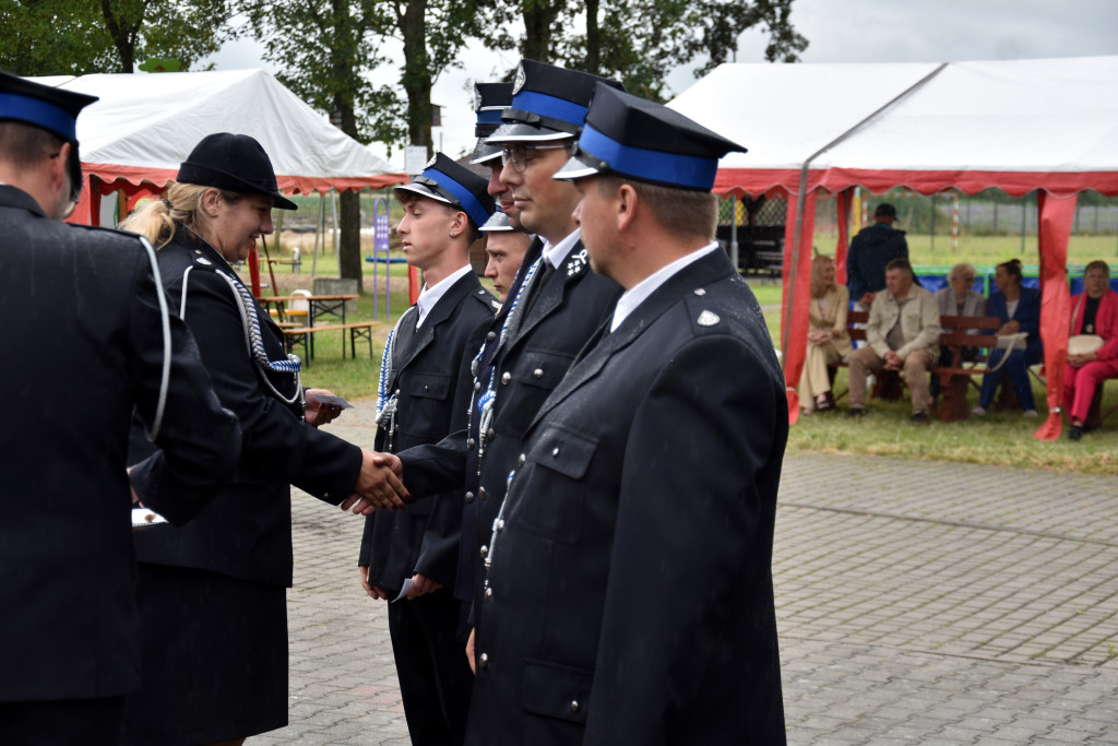80 lat OSP w Pobórce Wielkiej