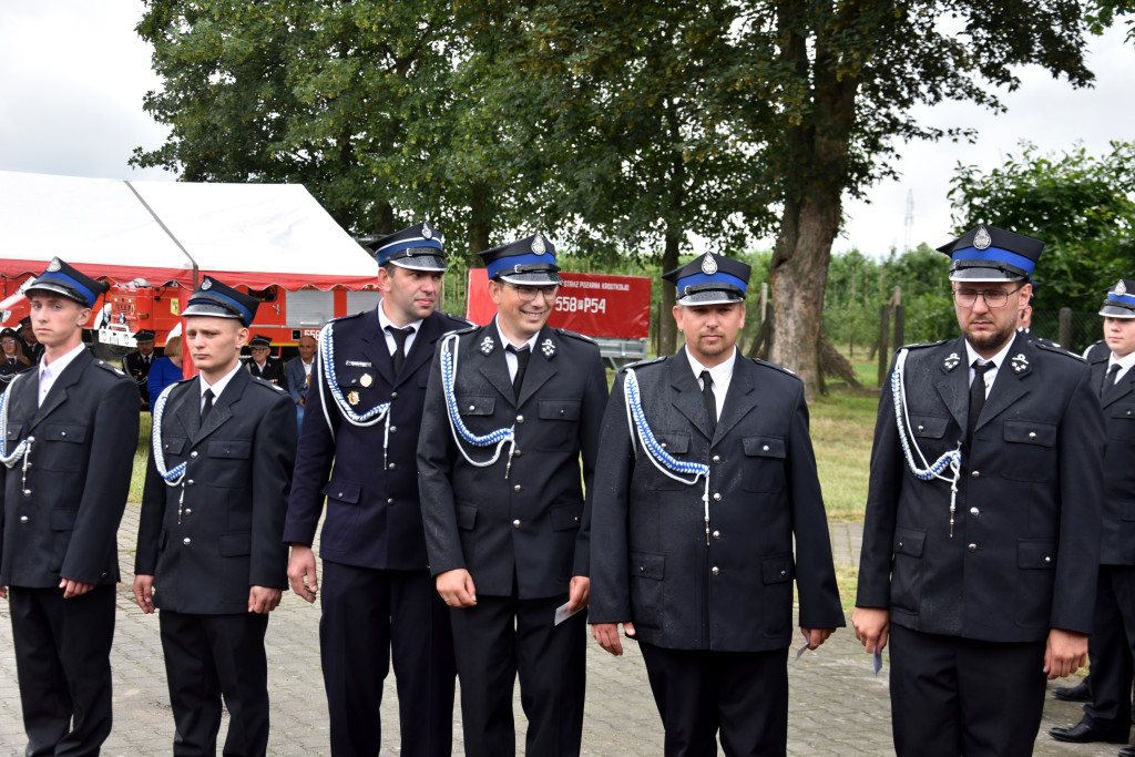 80 lat OSP w Pobórce Wielkiej