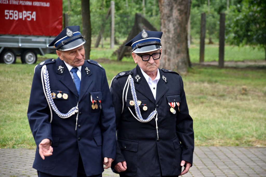 80 lat OSP w Pobórce Wielkiej