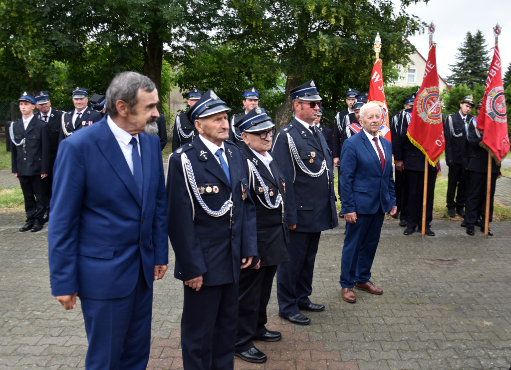 80 lat OSP w Pobórce Wielkiej