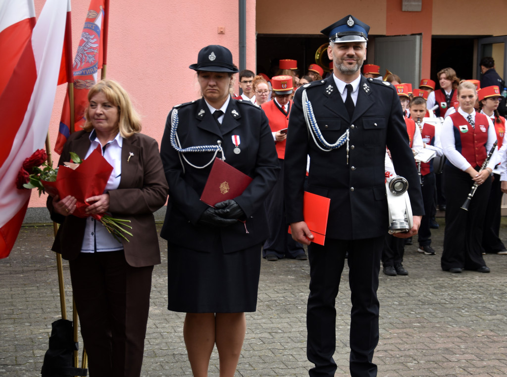 80 lat OSP w Pobórce Wielkiej