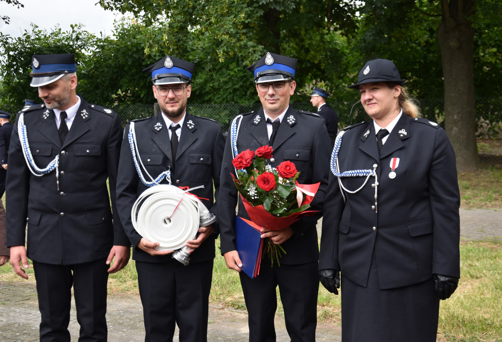 80 lat OSP w Pobórce Wielkiej