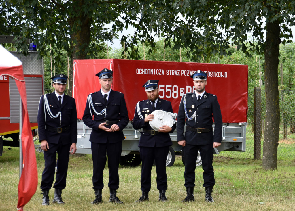 80 lat OSP w Pobórce Wielkiej