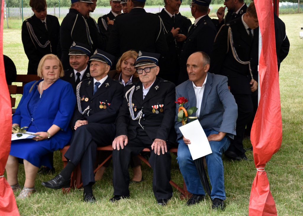 80 lat OSP w Pobórce Wielkiej