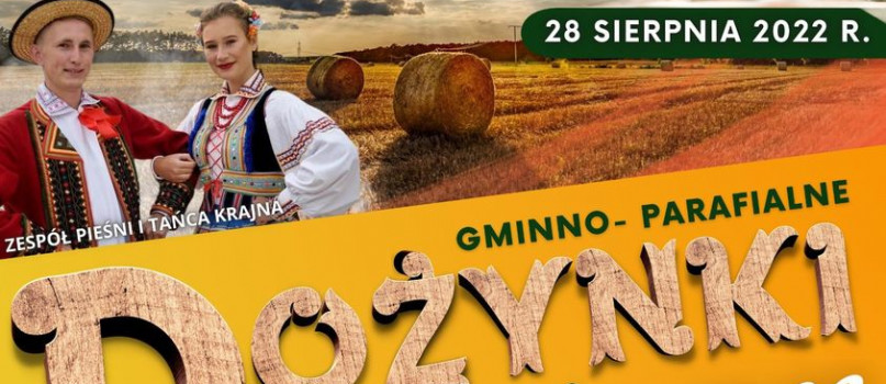 Dożynki rolników z gminy Łobżenica