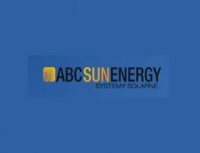Logo firmy ABC SUN ENERGY GRUPA Fotowoltaika kolektory
