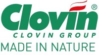 Logo firmy Clovin - sklep ze środkami czystości