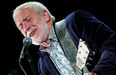 Zagrał Gordon Haskell