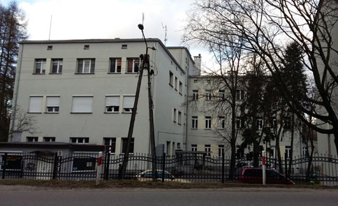 Koniec porodów w Wyrzysku