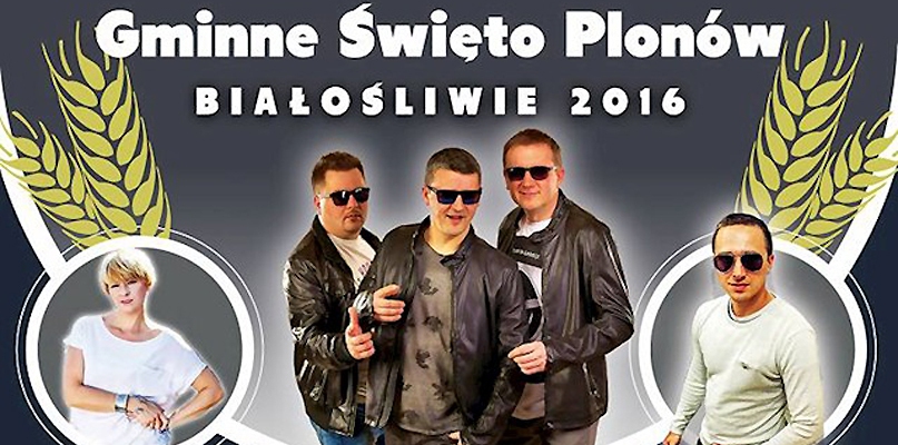 Dożynki w Białośliwiu