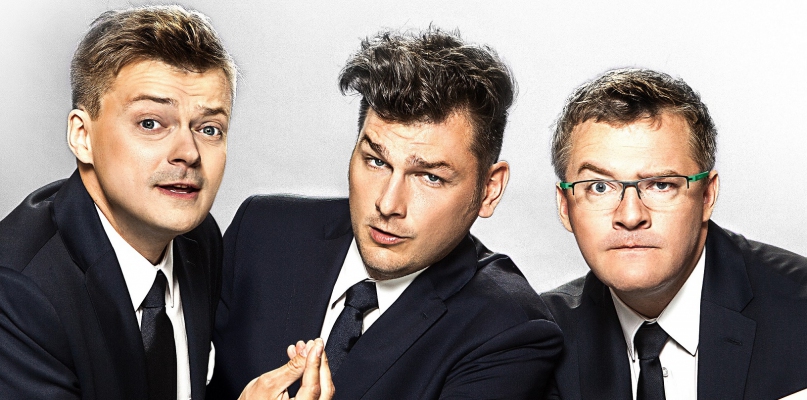 Kabaret Smile wytłumaczy dylematy młodego ojca