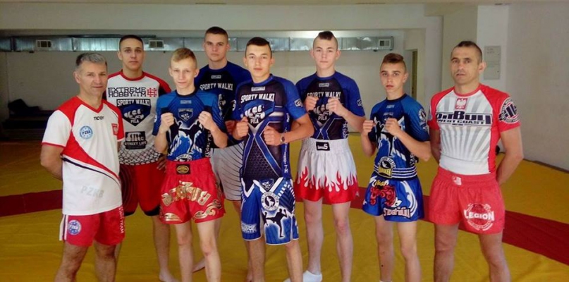 Krystian Romel zwycięzcą na gali sportów walki