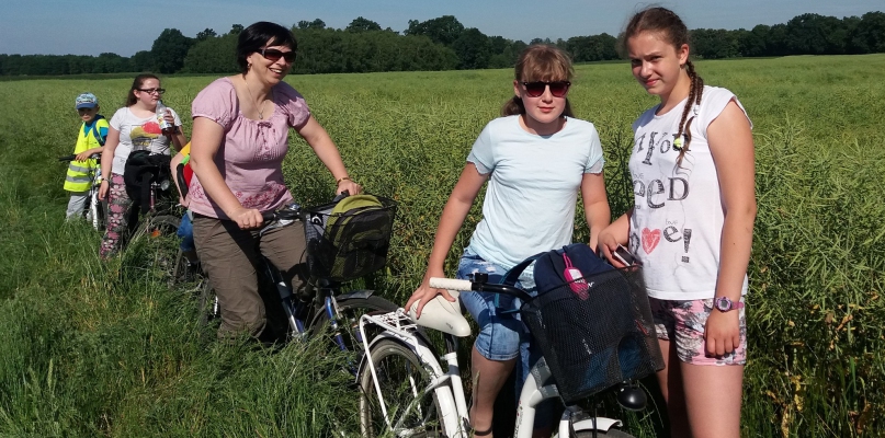 fot. Barbara Kornacka, Elżbieta Libera, Anna Panek