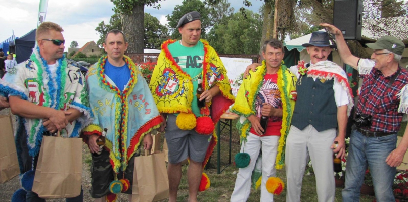 Chusta rezerwisty w Wiktorówku. Dużo dobrej zabawy!