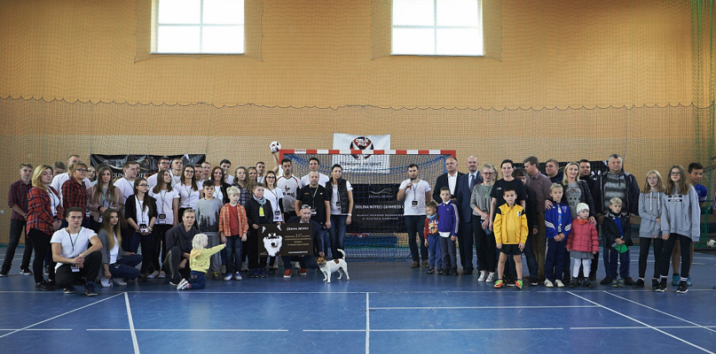 Rekord Guinnessa pobity. 1036 strzałów na bramkę