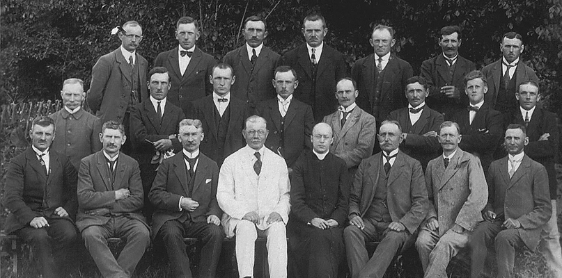 100 lat temu w Białośliwiu...