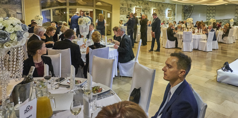 Bal Toyoty na podsumowanie rekordowego roku