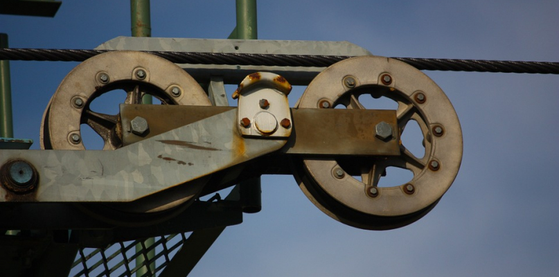 Koła pasowe- jak je prawidłowo dobrać?