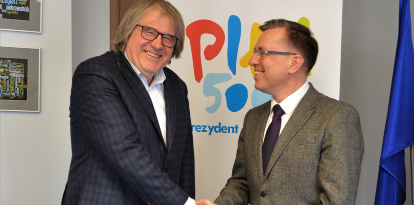 Piotr Toboła osobiście podziękował za Syriusza