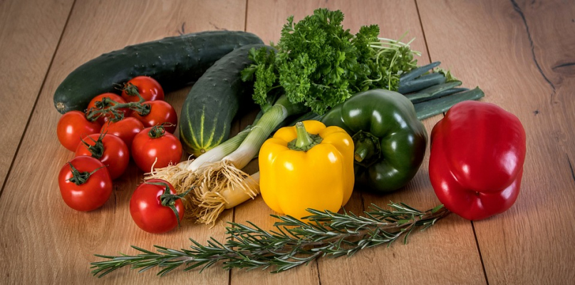 Jak leczyć się naturalnie własnymi warzywami ? choroby 