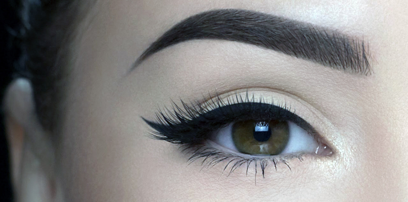 Oto sposób na olśniewające brwi! 