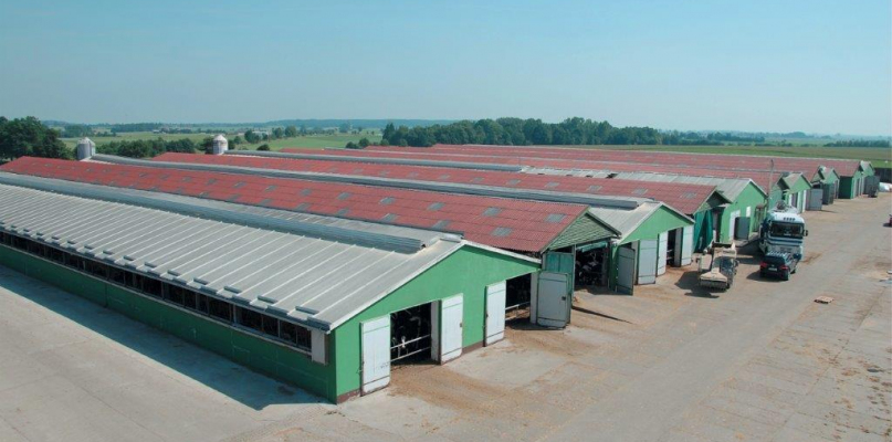 RKS Bądecz skończył 65 lat. Spółdzielnia mlekiem płynąc