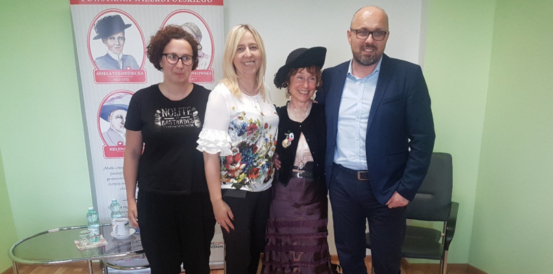 Matki chrzestne Powstania Wielkopolskiego będą miały ro