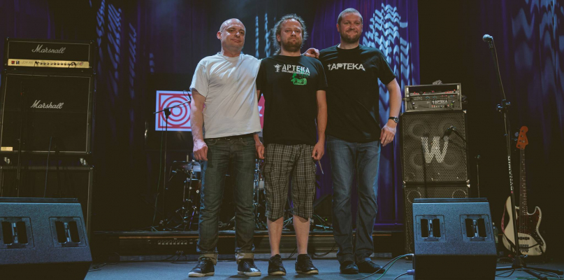 Cyniczni, brutalnie szczerzy, zawsze pod prąd - w PT za