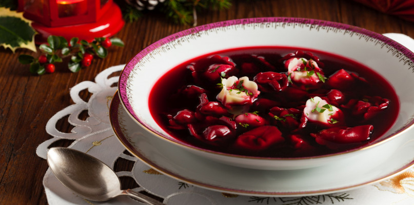 Święta last minute, czyli prosty przepis na barszcz cze