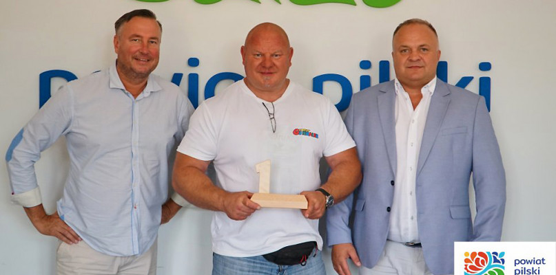 Grzegorz Peksa wycisnął mistrzostwo Europy